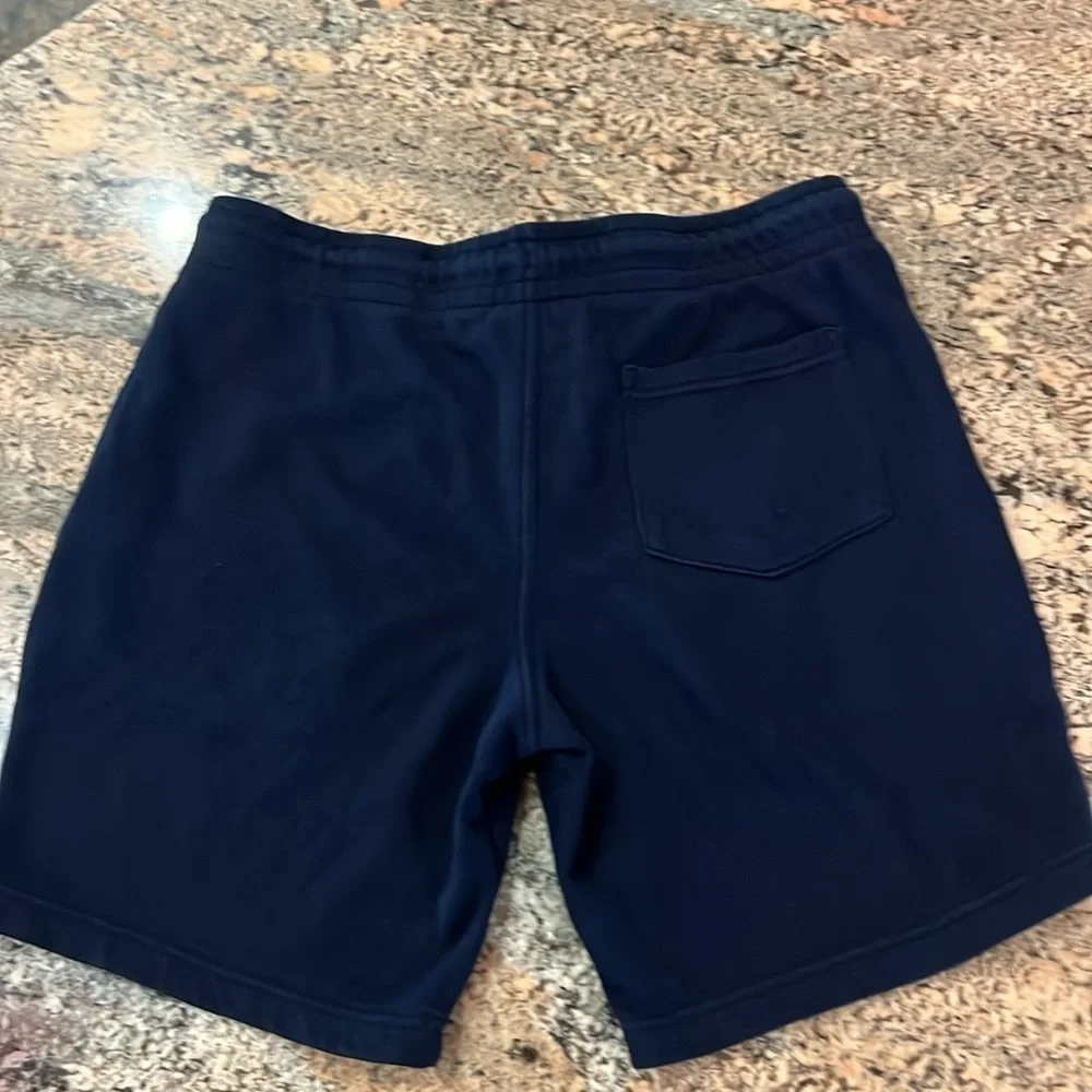 Goodfellow & Co Dark Blue Men's Shorts